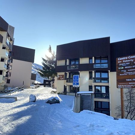 Travelski Home Select - Residence Les Lys Saint-Martin-de-Belleville Exterior photo