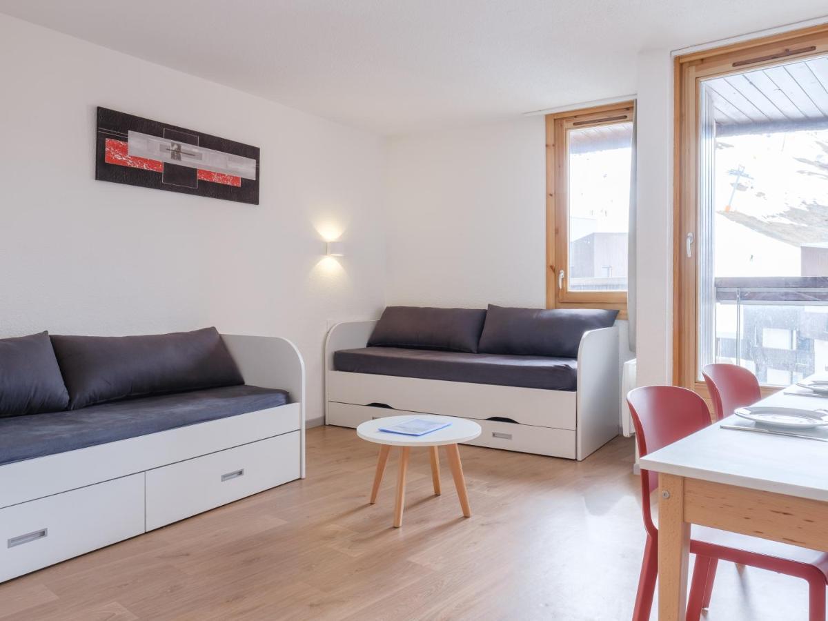 Travelski Home Select - Residence Les Lys Saint-Martin-de-Belleville Exterior photo