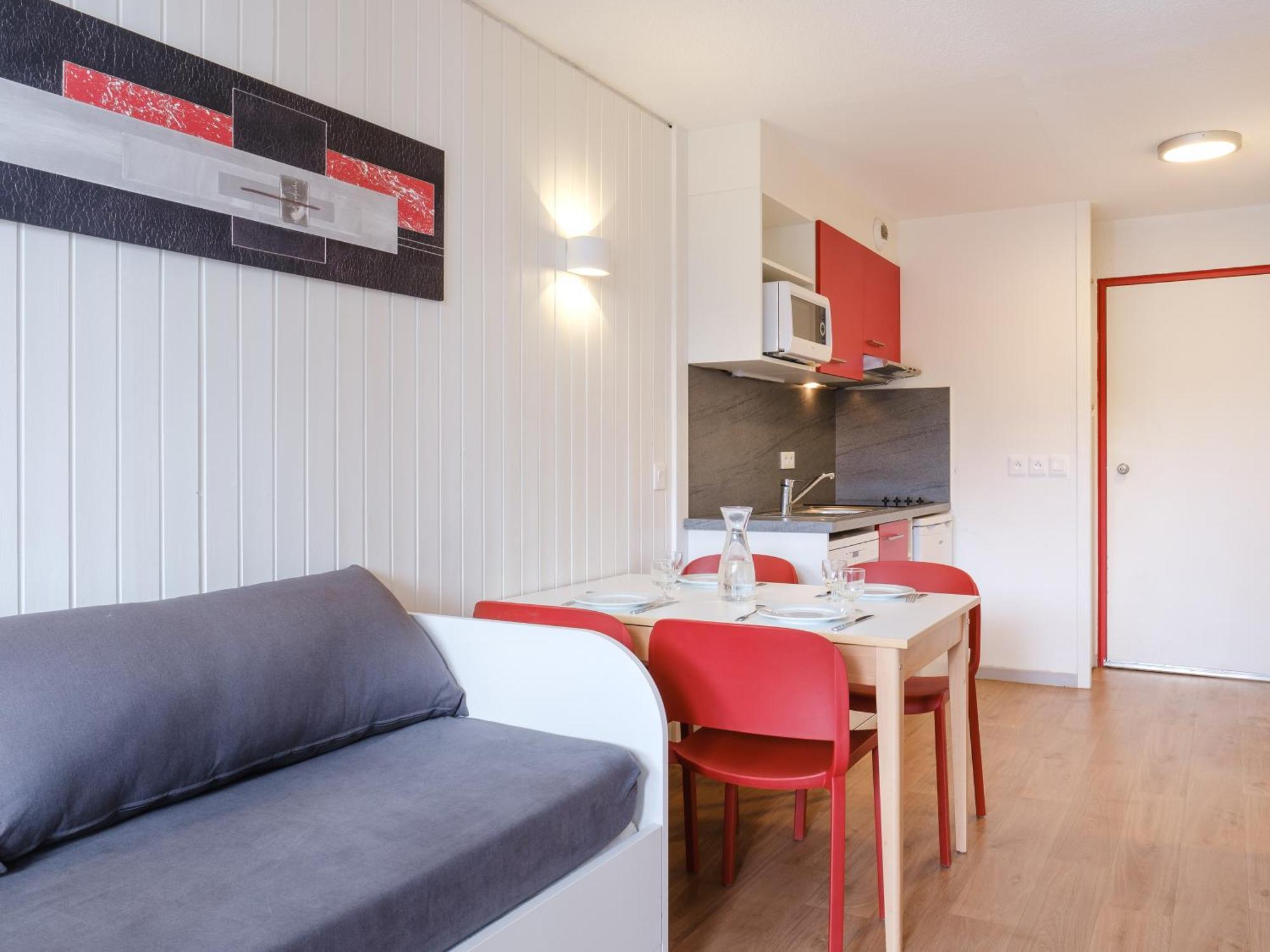 Travelski Home Select - Residence Les Lys Saint-Martin-de-Belleville Exterior photo