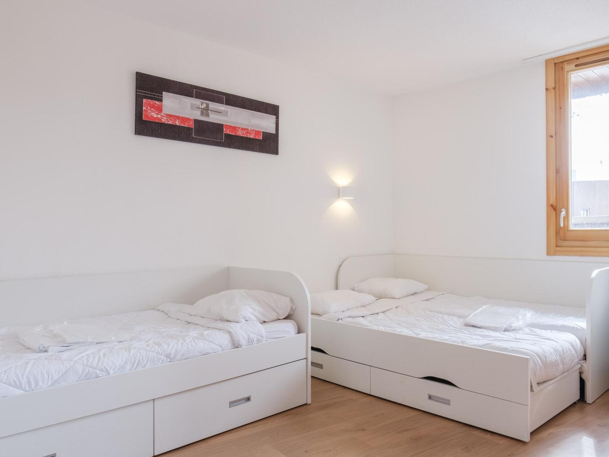 Travelski Home Select - Residence Les Lys Saint-Martin-de-Belleville Exterior photo