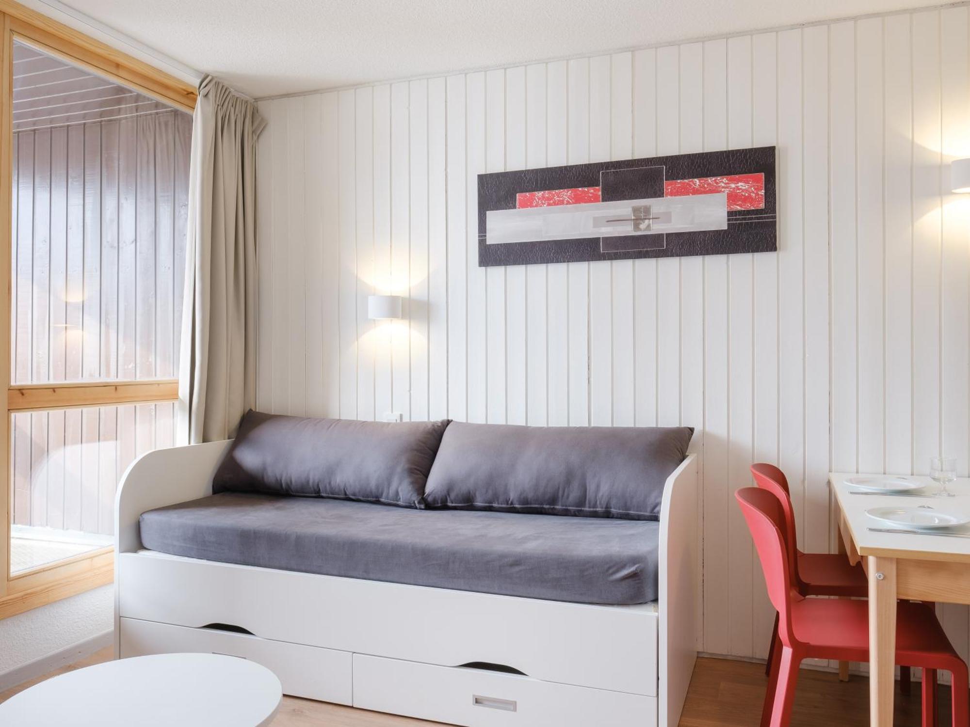 Travelski Home Select - Residence Les Lys Saint-Martin-de-Belleville Exterior photo
