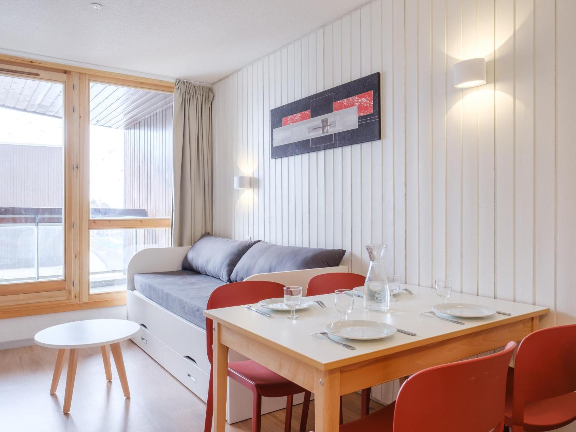 Travelski Home Select - Residence Les Lys Saint-Martin-de-Belleville Exterior photo