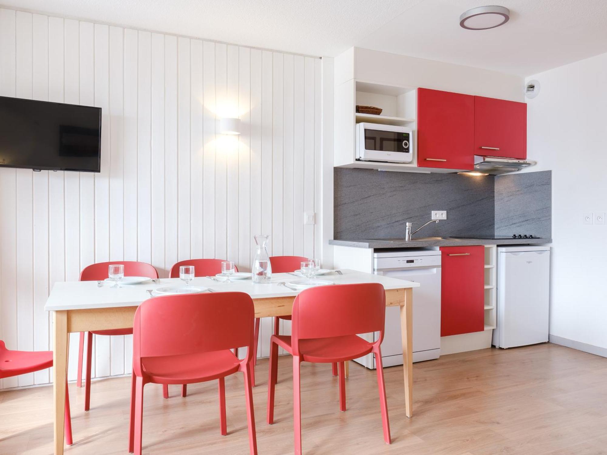Travelski Home Select - Residence Les Lys Saint-Martin-de-Belleville Exterior photo