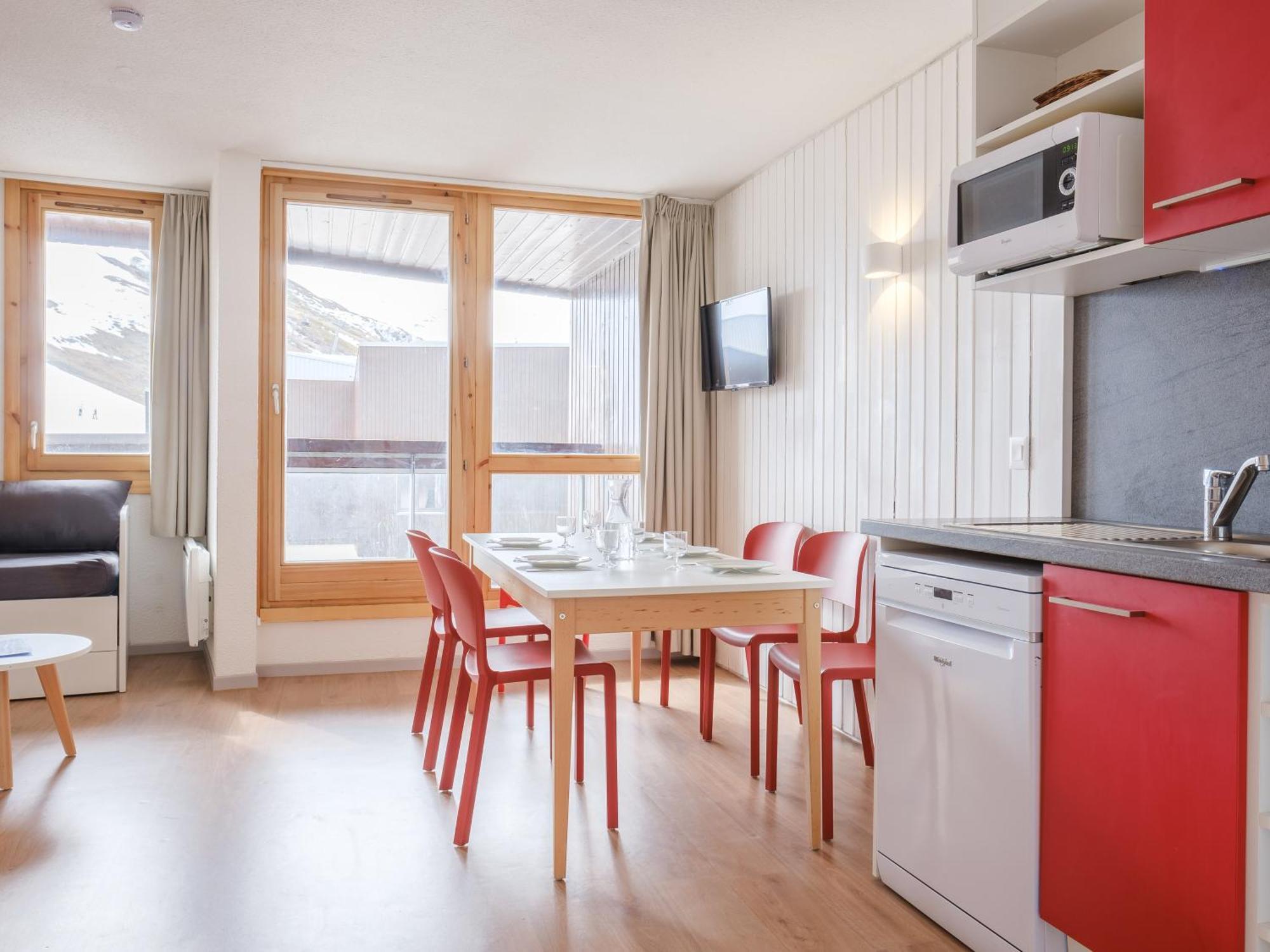 Travelski Home Select - Residence Les Lys Saint-Martin-de-Belleville Exterior photo