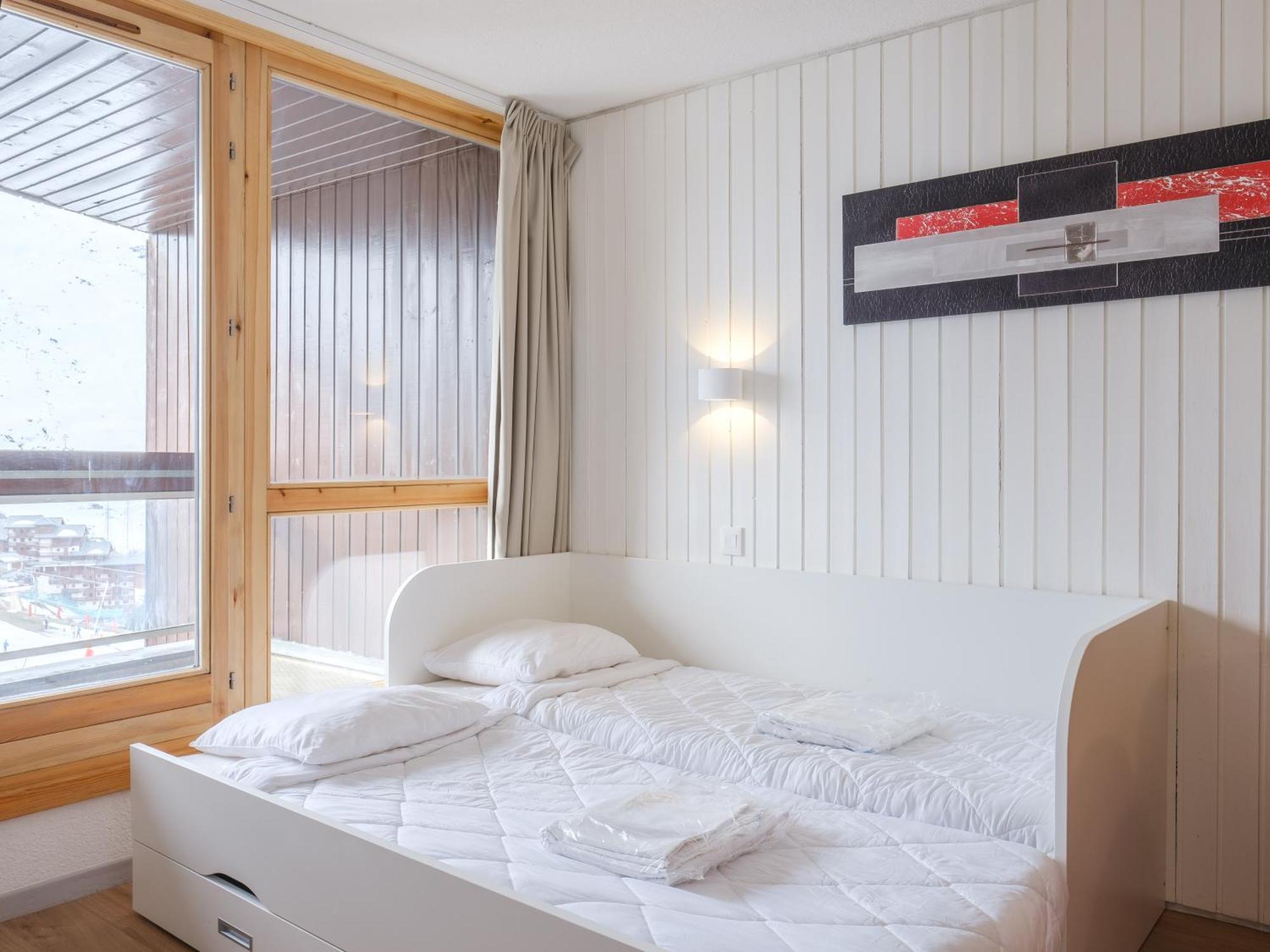 Travelski Home Select - Residence Les Lys Saint-Martin-de-Belleville Exterior photo