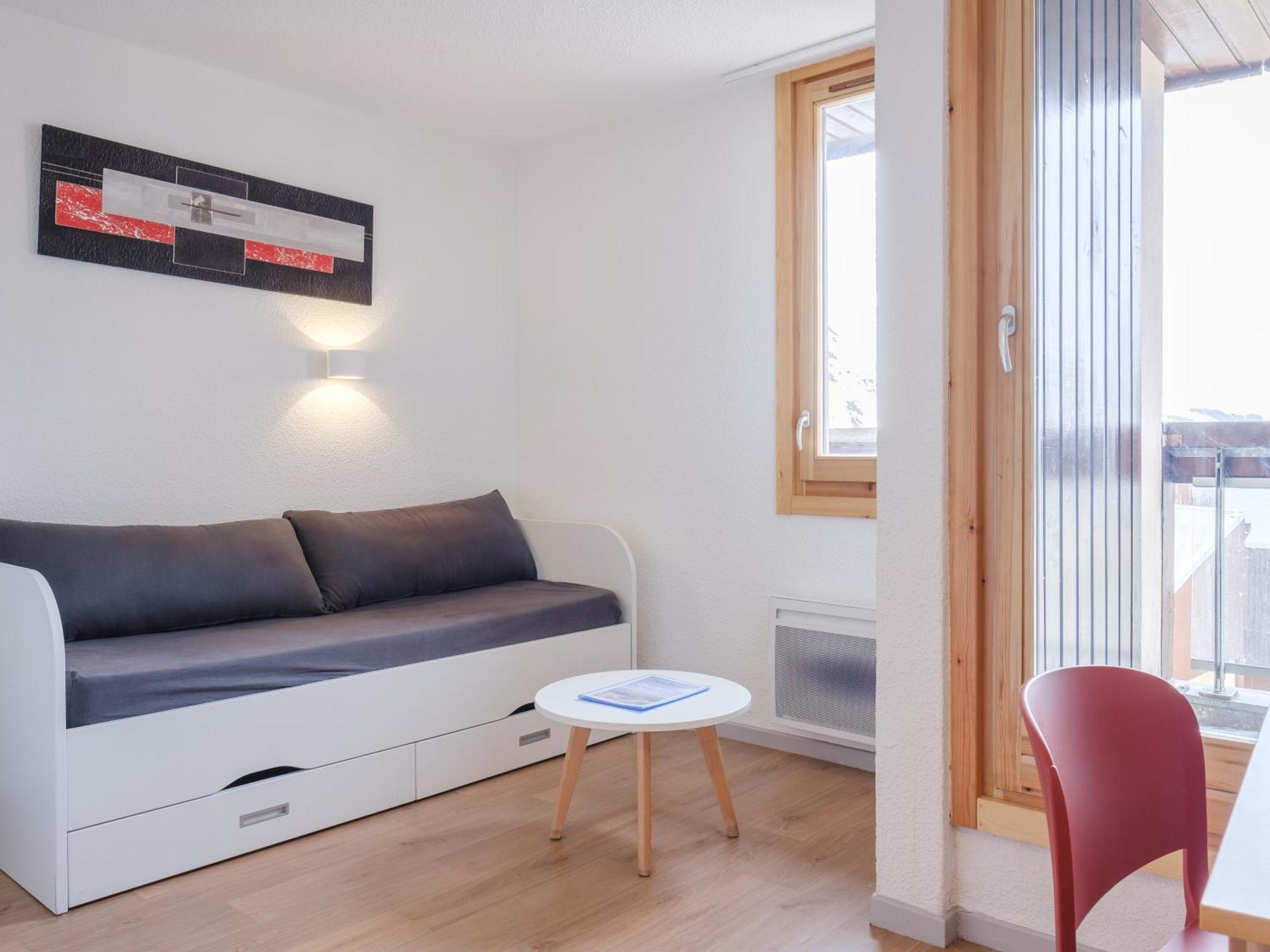 Travelski Home Select - Residence Les Lys Saint-Martin-de-Belleville Exterior photo