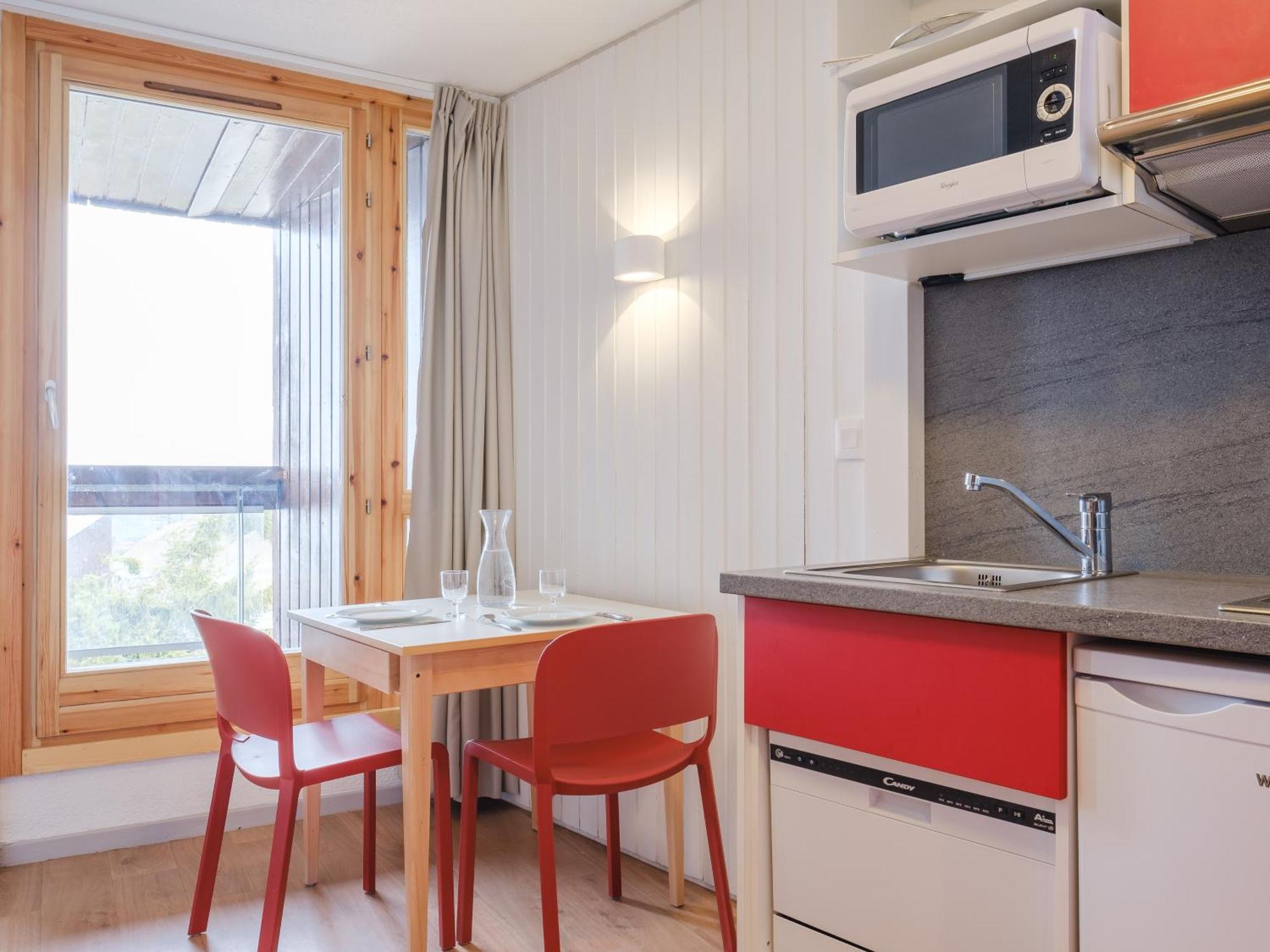 Travelski Home Select - Residence Les Lys Saint-Martin-de-Belleville Exterior photo