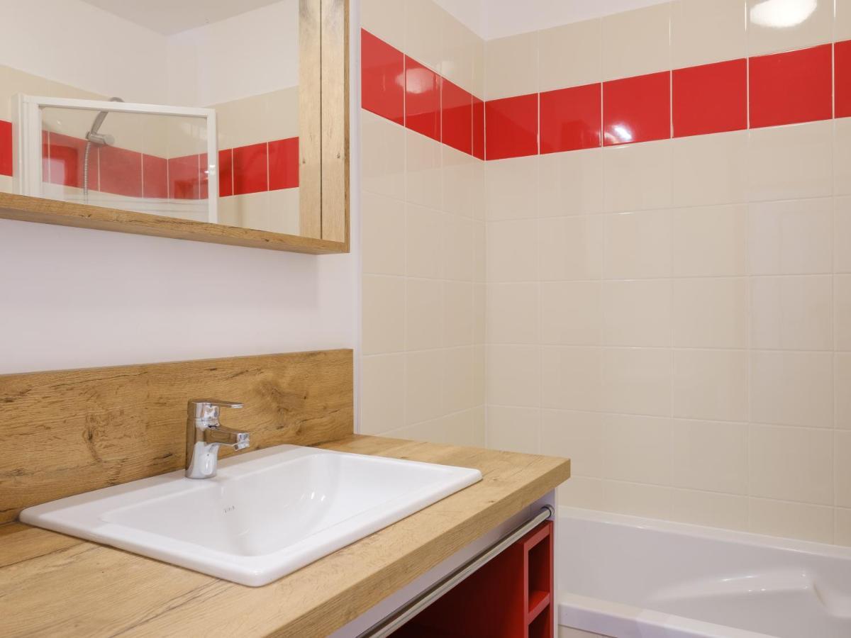 Travelski Home Select - Residence Les Lys Saint-Martin-de-Belleville Exterior photo