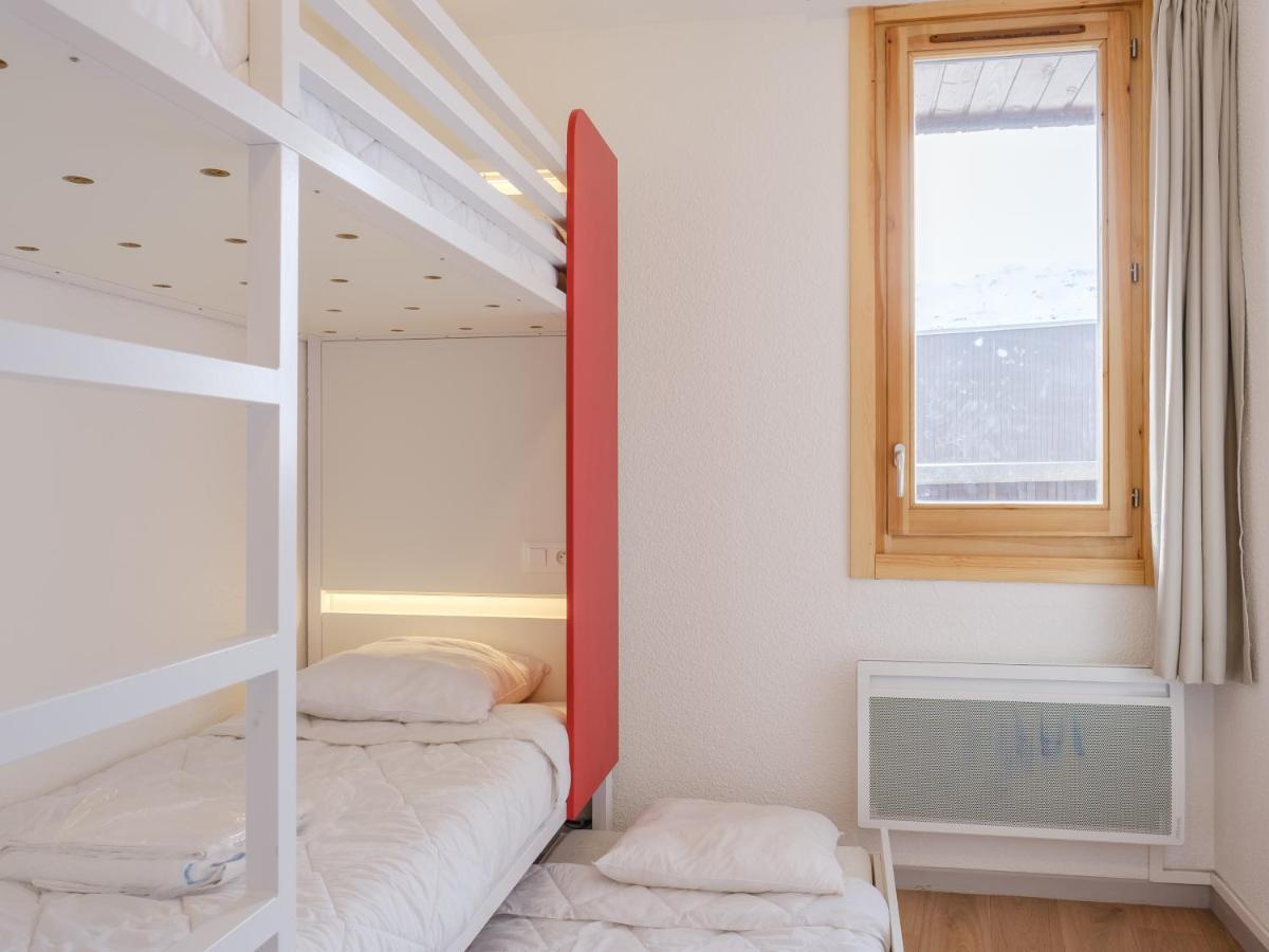 Travelski Home Select - Residence Les Lys Saint-Martin-de-Belleville Exterior photo