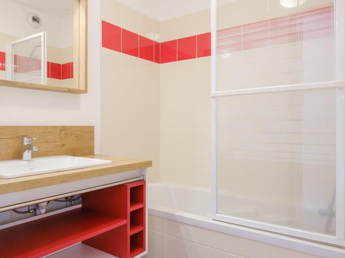 Travelski Home Select - Residence Les Lys Saint-Martin-de-Belleville Exterior photo